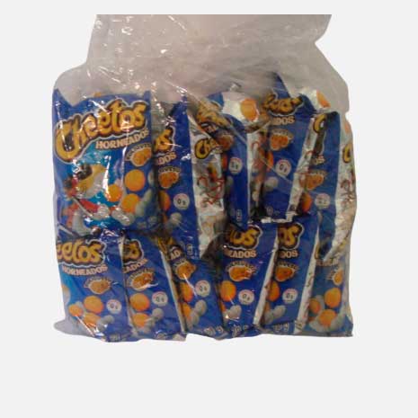 Cheetos Boliqueso 21 g 12 uds piragua full compra