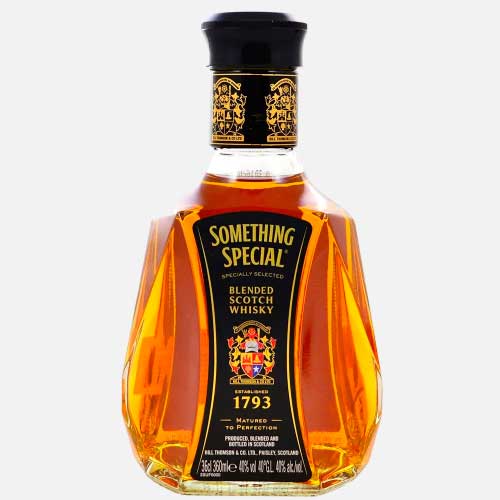 whisky something special 360 piragua