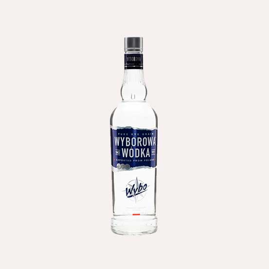 vodka wyborowa 700ml piragua