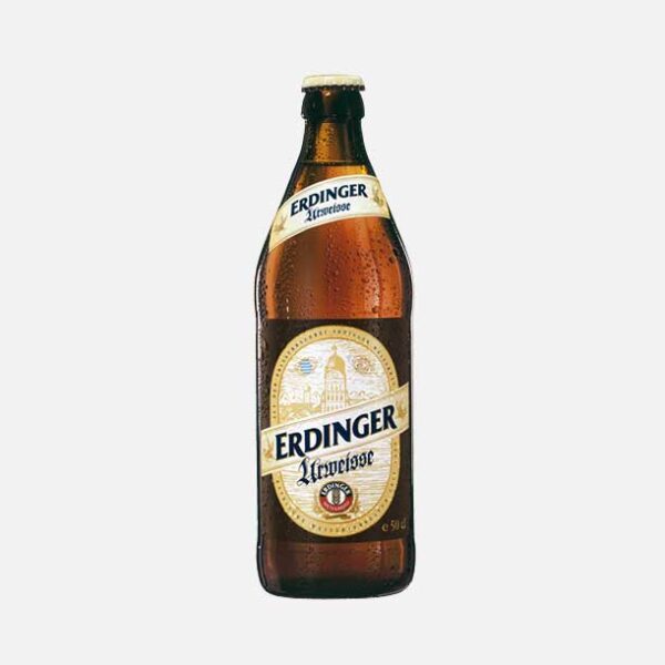 Cerveza Importada Erdinger Urweiss x 500ml piragua full compra