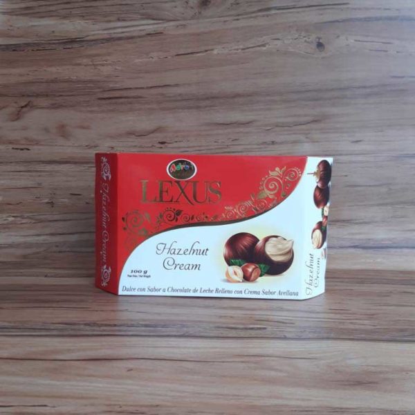 Estuche Chocolate Lexus Café 100 piragua full compra