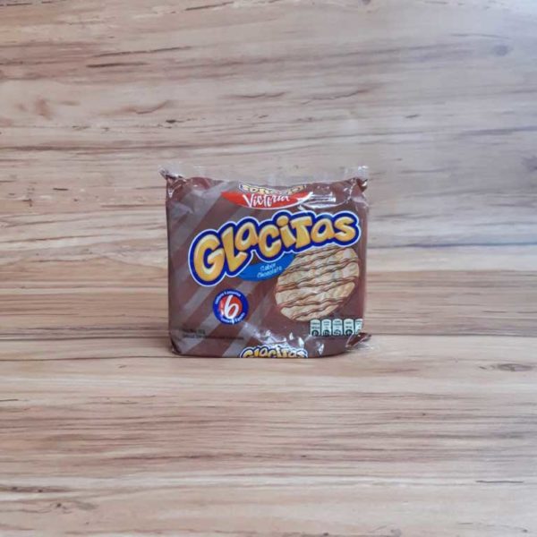 galletas glacitas chocolate piragua full compra