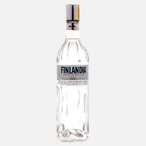 Vodka Finlandia x 375 piragua full compra