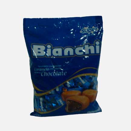 Bianchi Chocolate 100 uds piragua full compra
