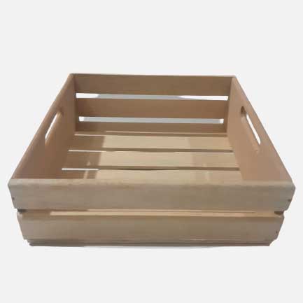 cajas en madera para regalo piragua full compra
