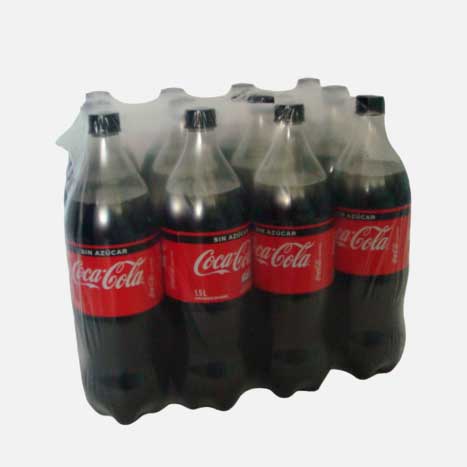 coca cola sin azucar 1.5 ml x 12 piragua full compra