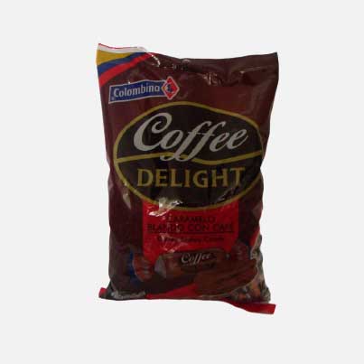 Coffe Delight Blando 100 uds piragua full compra
