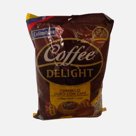 Coffe Delight Duro 100 uds piragua full compra