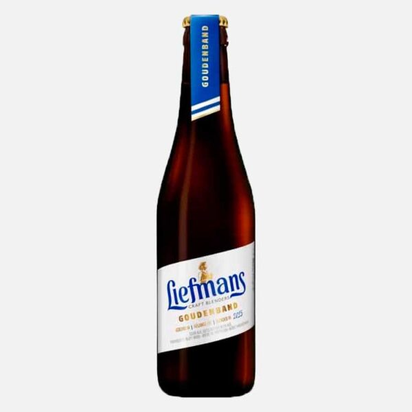 Cerveza Liefmans Goudenband Botella 750 ml piragua full compra